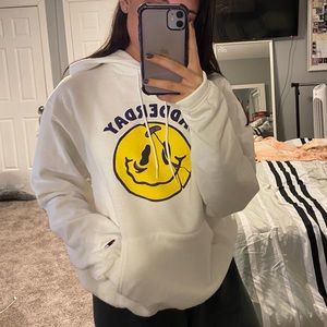 sadderday hoodie
